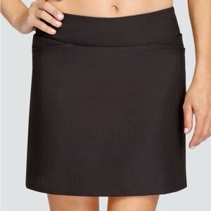 TAIL   Onyx Black Skort Sz. 14 NWT